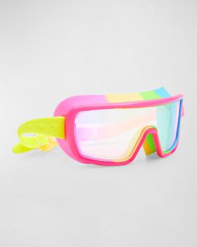 商品Bling2o | Kid's Chromatic Swim Goggles,商家Neiman Marcus,价格¥180图片
