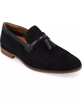 Thomas & Vine | Men's Hawthorn Apron Toe Tassel Loafer Dress Shoes,商家Macy's,价格¥314