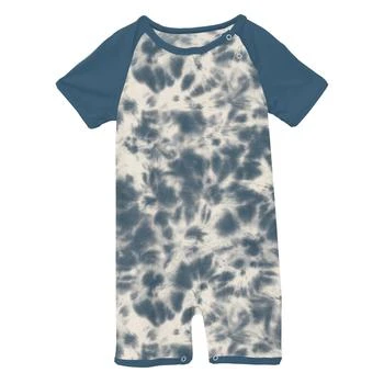 KicKee Pants | Print Raglan Romper (Infant) 7.4折起, 独家减免邮费