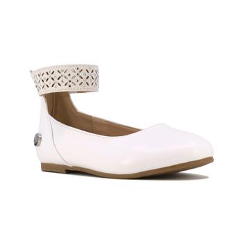Nine West鞋子, Nine West | Big Girls Ayden Ballet Flat Shoes商品图片 7折