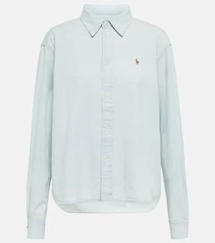 Ralph Lauren | 棉质钱布雷布衬衫 6.9折