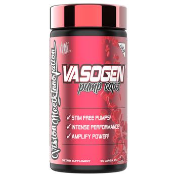 商品VMI Sports | Vasogen®Nitrix Oxide Booster V3.0 90 Caps,商家VMI Sports,价格¥251图片