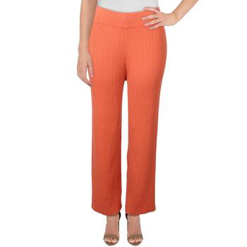 推荐Cult Gaia Womens Jada High Rise Straight Leg Pants商品