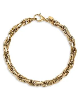 Alberto Amati | 14K Yellow Gold Intertwined Link Chain Bracelet,商家Bloomingdale's,价格¥7552