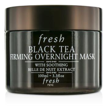 Fresh - Black Tea Firming Overnight Mask 100ml/3.3oz product img