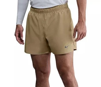 NIKE | Nike Men's Dri-FIT Challenger 5" Brief-Lined Versatile Shorts,商家Dick's Sporting Goods,价格¥173
