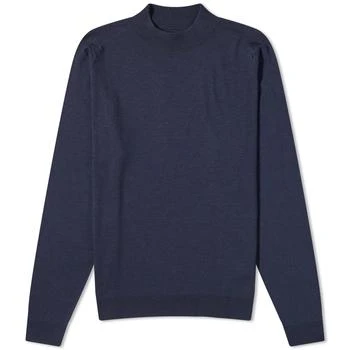 John Smedley | Extra Fine Merino Wool Turtle Neck Sweater,商家Wanan HK,价格¥2003