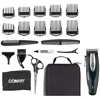 推荐Conair 20-Piece Li-Ion Haircut Kit商品