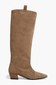 Remy suede knee boots product img