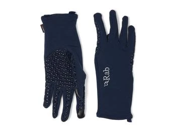 Rab | Power Stretch Contact Grip Gloves,商家Zappos,价格¥166