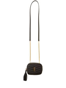 ysl包真假, Yves Saint Laurent | Baby Lou Leather Shoulder Chain Wallet商品图片 