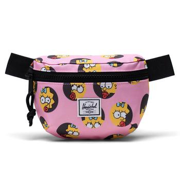 herschel, Herschel Supply | Herschel Supply Co. Fourteen Hip Pack - Maggie Simpson商品图片 