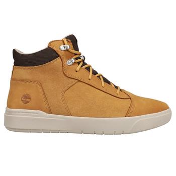 添柏岚女鞋板鞋, Timberland | Seneca Bay Sneaker Boots商品图片 7.2折×额外9折, 额外九折