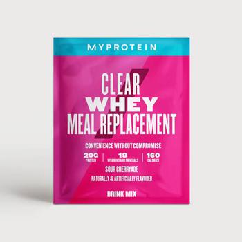 商品Clear Whey Meal Replacement and Clear Whey Meal Replacement (Sample)图片
