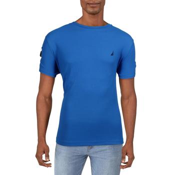 Nautica | Nautica Mens Crewneck Short Sleeve T-Shirt商品图片,