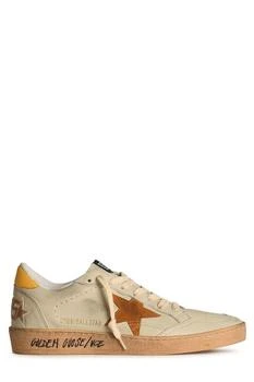 Golden Goose | Golden Goose Deluxe Brand Ball Star Low-Top Sneakers,商家Cettire,价格¥2941