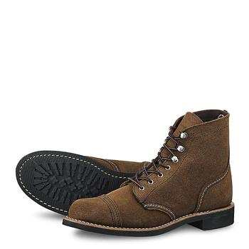 product Red Wing Heritage Women's 3364 Iron Ranger Boot image