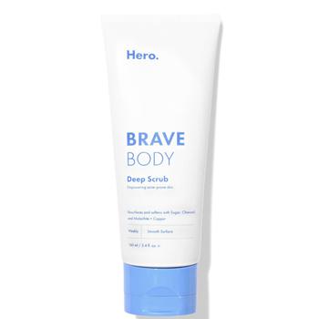 商品Hero Cosmetics | Hero Cosmetics Brave Body Deep Scrub 160ml,商家SkinStore,价格¥108图片