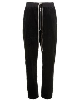 Rick Owens是什么牌子, Rick Owens | Rick Owens DRKSHDW Straight-Leg Drawstring Pants商品图片 7.2折起