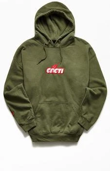 推荐Cacti Mono Seal Hoodie商品