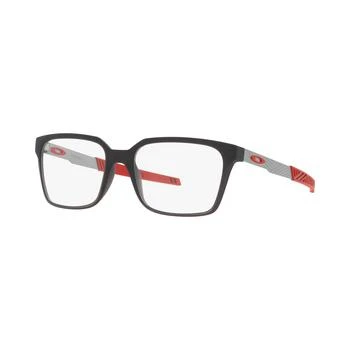 推荐OX8054 Dehaven Men's Rectangle Eyeglasses商品