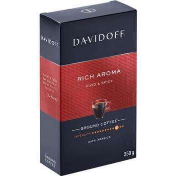 商品Davidoff | Cafe Rich Aroma Ground Coffee (Pack of 2),商家Macy's,价格¥236图片