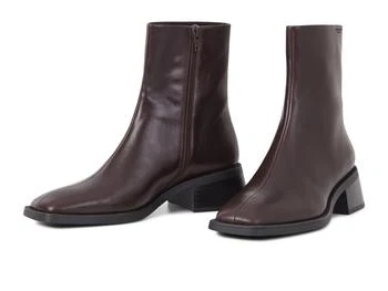 Vagabond Shoemakers | Blanca Leather Bootie 