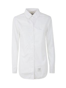 thom browne衬衫, Thom Browne | Thom Browne Women's White Other Materials Shirt商品图片 满$250减$20, 满减