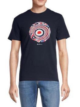 推荐Trippy Target T-Shirt商品