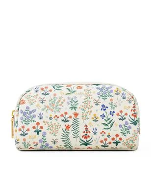 Rifle Paper Co | Small Menagerie Garden Cosmetic Pouch,商家Harrods,价格¥560