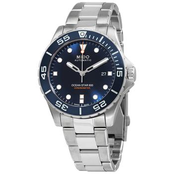 Mido Ocean Star Mens Automatic Watch M0266081104101 product img