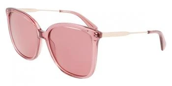 推荐Rose Butterfly Ladies Sunglasses LO706S 610 57商品