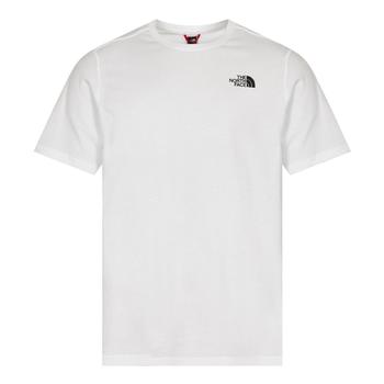 推荐The North Face Red Box T-Shirt - White商品