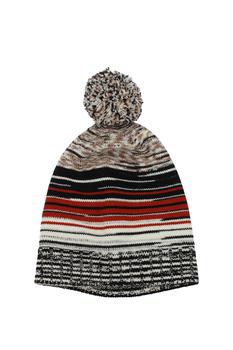 Missoni | Hats Wool Multicolor商品图片,3.7折×额外9折, 额外九折