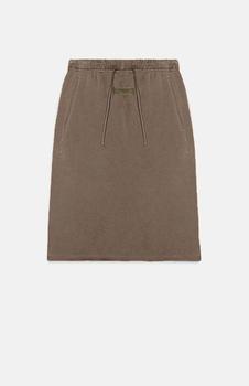 推荐Women's Wood Midi Skirt商品