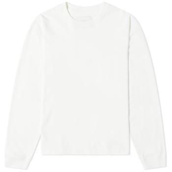 推荐Studio Nicholson Long Sleeve Javelin Tee商品