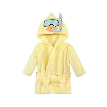 商品Hudson | Baby Girls and Boys Plush Pool and Beach Robe,商家Macy's,价格¥109图片