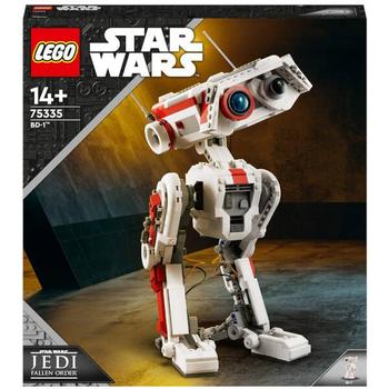 商品LEGO Star Wars BD1 Droid Collectible (75335),商家Zavvi US,价格¥730图片