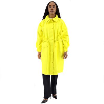 商品Moncler Sapin Water Resistant Hooded Raincoat, Brand Size 1 (Small)图片