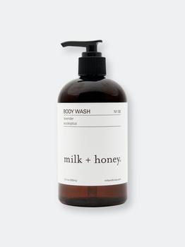 商品Milk + Honey | Body Wash, Nº 08 12 FL OZ,商家Verishop,价格¥230图片