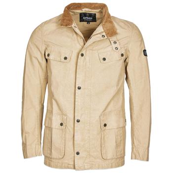 Barbour International, Barbour International | Barbour International Summer Washed Duke Jacket - Beige商品图片 