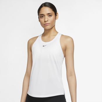 推荐Nike One Dri-FIT Racerback STD Tank Plus - Women's商品