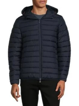 推荐Lucas Hooded Puffer Jacket商品