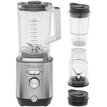 GE Appliances | 64 Oz. Blender with Personal Cups 1000 Watts,商家Macy's,价格¥885