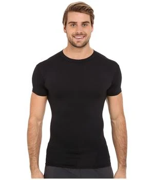 推荐男子UA HeatGear®Armour 强力伸缩型短袖T恤商品