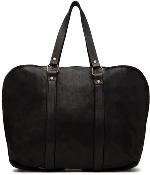 guidi | Black GB2A Duffle Bag 