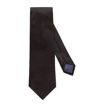 推荐Solid Textured Silk Classic Tie商品