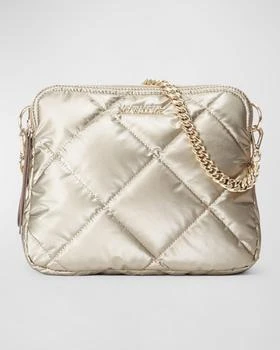 推荐Madison Quilted Crossbody Bag商品