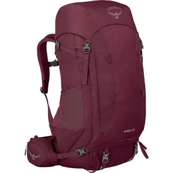 Osprey | Viva 65L Backpack - Women's,商家Backcountry,价格¥1316