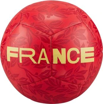 NIKE | Nike French Football Federation National Team Pitch Soccer Ball,商家Dick's Sporting Goods,价格¥222
